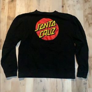 Santa Cruz crewneck